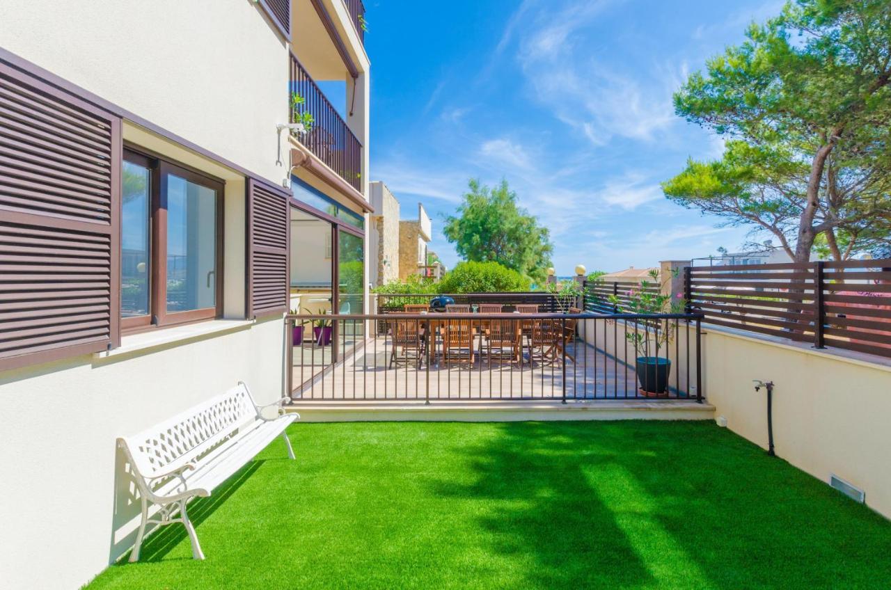 Sa Nineta Vila Son Serra de Marina Exterior foto