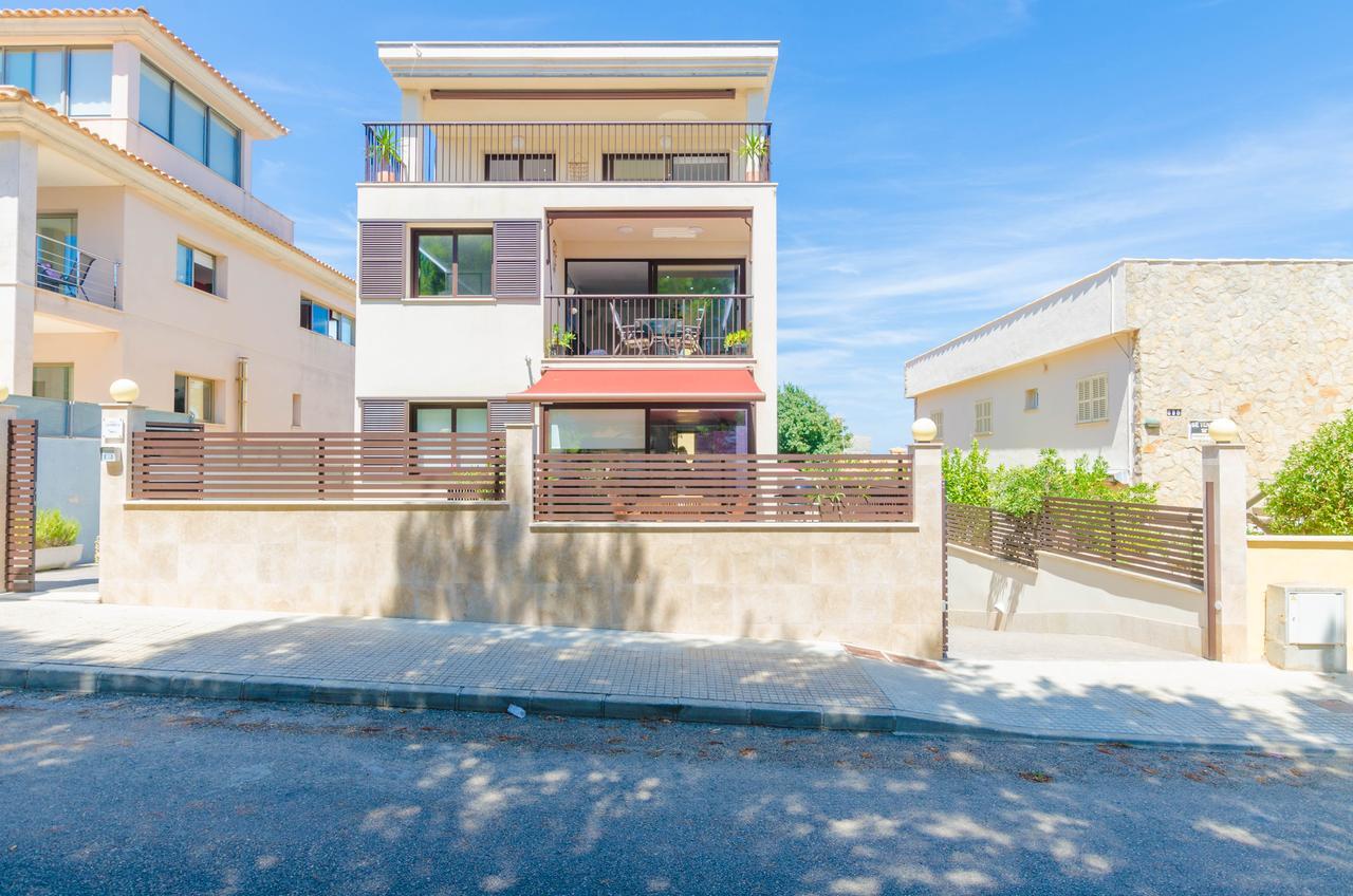 Sa Nineta Vila Son Serra de Marina Exterior foto